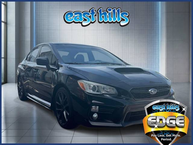 2018 Subaru WRX Premium AWD photo
