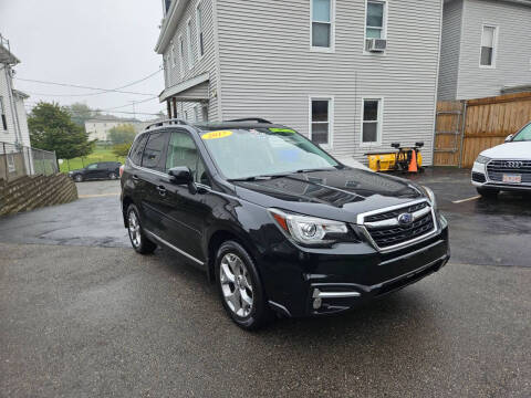 2017 Subaru Forester Touring AWD photo