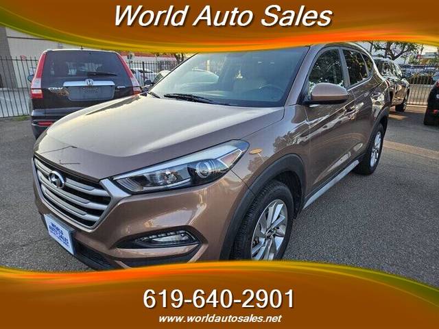 2017 Hyundai Tucson SE FWD photo