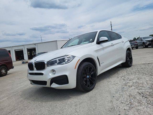 2017 BMW X6 sDrive35i RWD photo