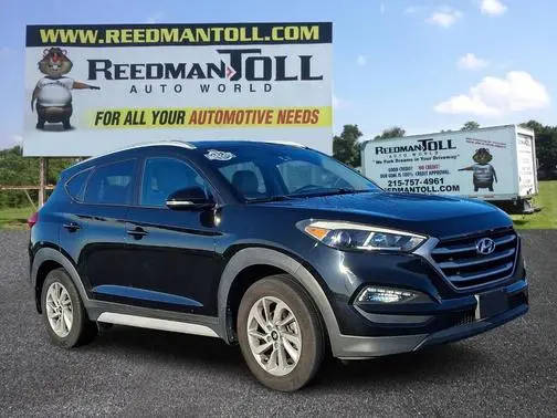 2017 Hyundai Tucson SE Plus AWD photo