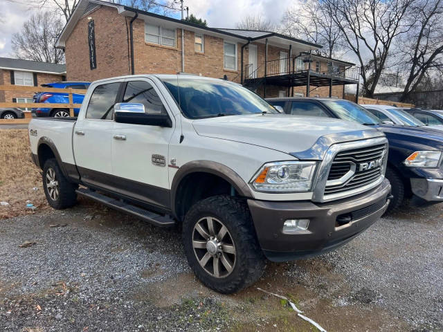 2017 Ram 2500 Longhorn 4WD photo