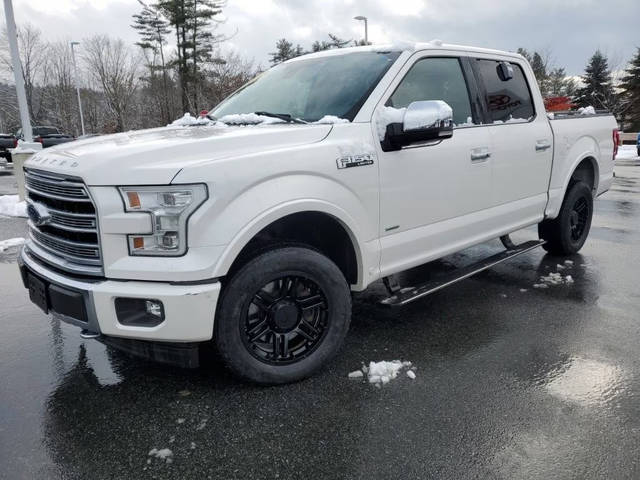 2017 Ford F-150 Limited 4WD photo