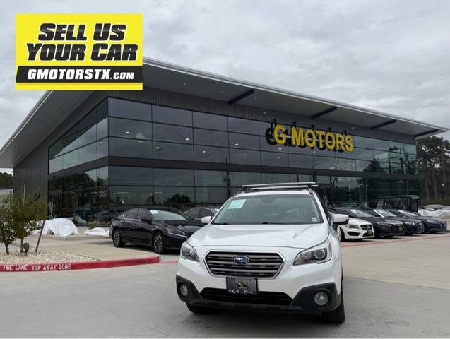 2017 Subaru Outback Touring AWD photo