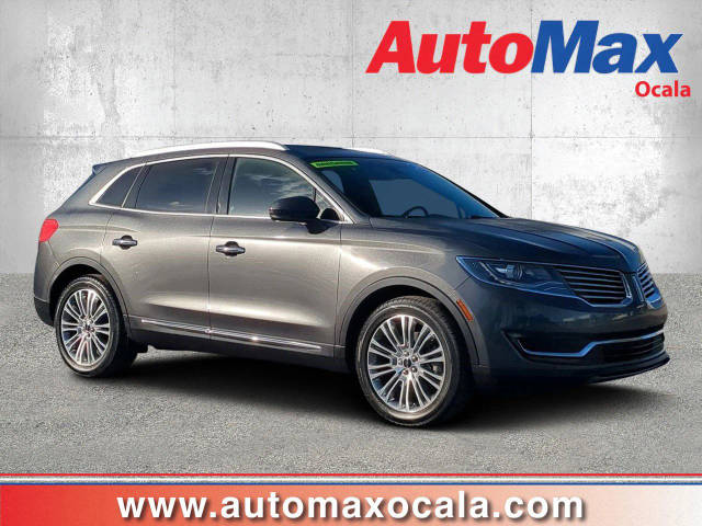 2017 Lincoln MKX Reserve FWD photo