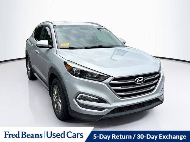 2017 Hyundai Tucson SE Plus AWD photo