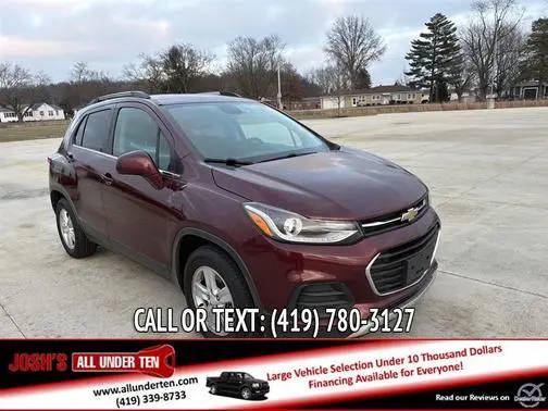 2017 Chevrolet Trax LT FWD photo
