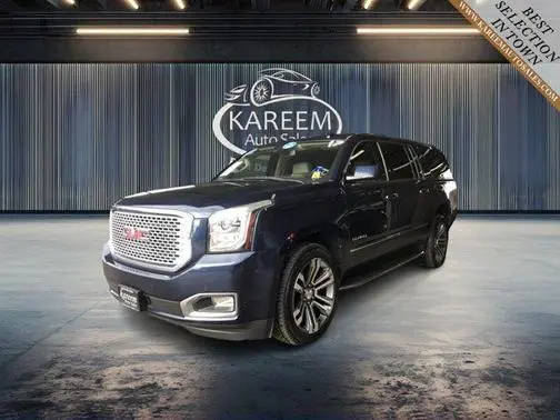2017 GMC Yukon XL Denali 4WD photo