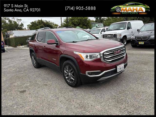 2017 GMC Acadia SLT FWD photo