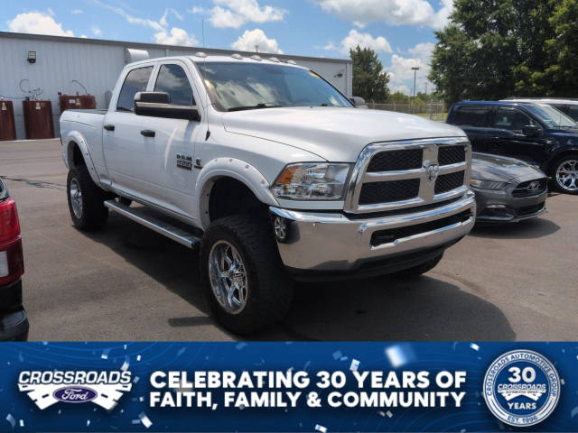 2017 Ram 2500 Tradesman 4WD photo