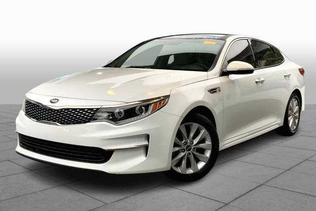 2017 Kia Optima EX FWD photo