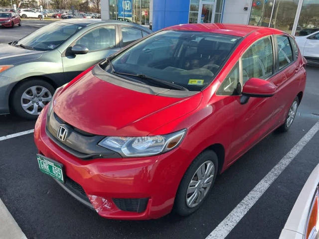 2017 Honda Fit LX FWD photo