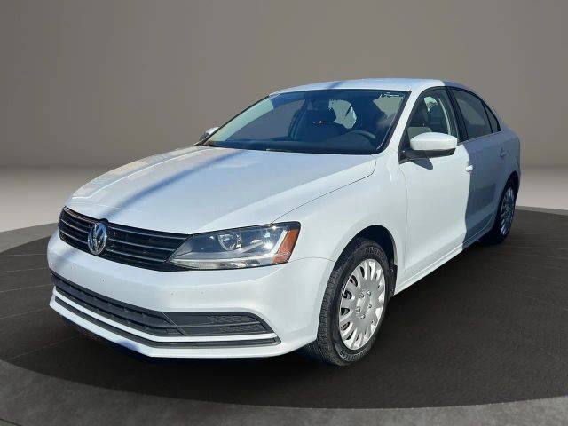 2017 Volkswagen Jetta 1.4T S FWD photo