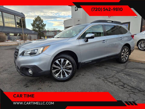 2017 Subaru Outback Limited AWD photo