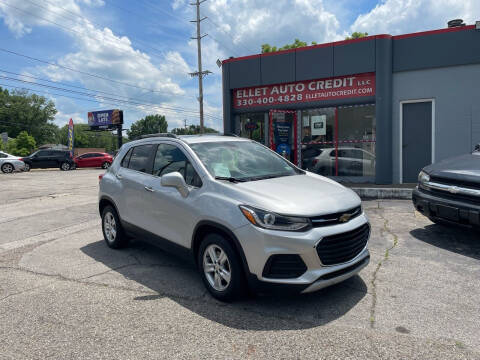 2017 Chevrolet Trax LT FWD photo