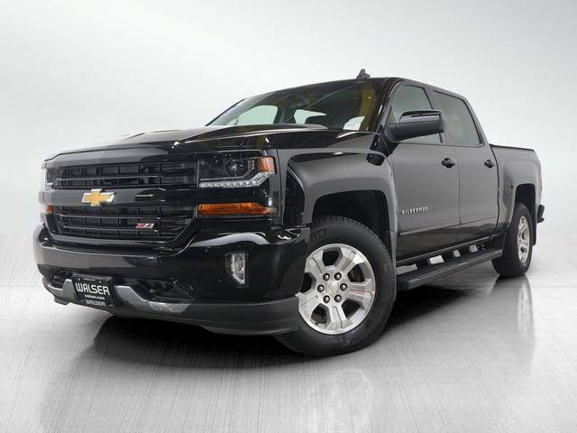 2017 Chevrolet Silverado 1500 LT 4WD photo