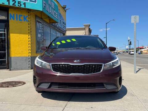 2017 Kia Forte LX FWD photo