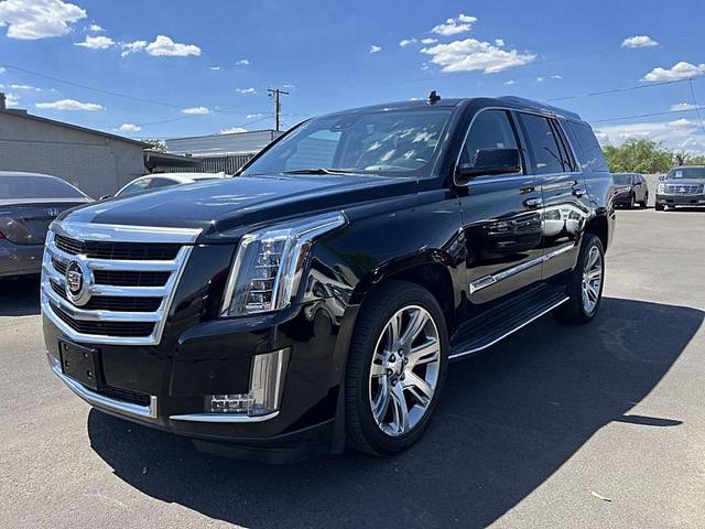 2015 Cadillac Escalade Luxury RWD photo