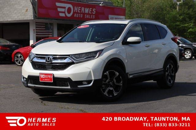 2017 Honda CR-V Touring AWD photo