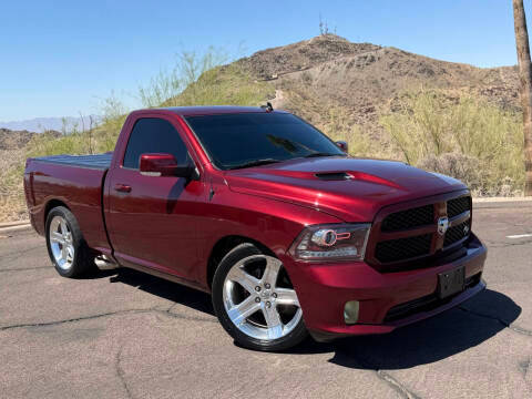 2017 Ram 1500 Sport RWD photo