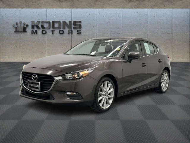 2017 Mazda 3 Touring 2.5 FWD photo