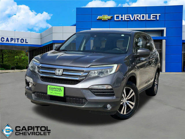 2017 Honda Pilot EX-L FWD photo