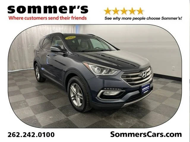2017 Hyundai Santa Fe Sport 2.4L AWD photo