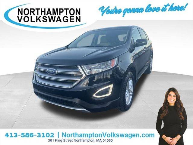 2017 Ford Edge SEL AWD photo