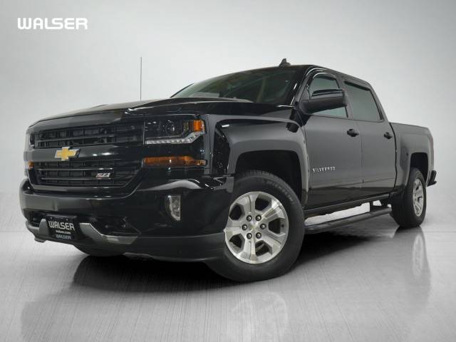 2017 Chevrolet Silverado 1500 LT 4WD photo