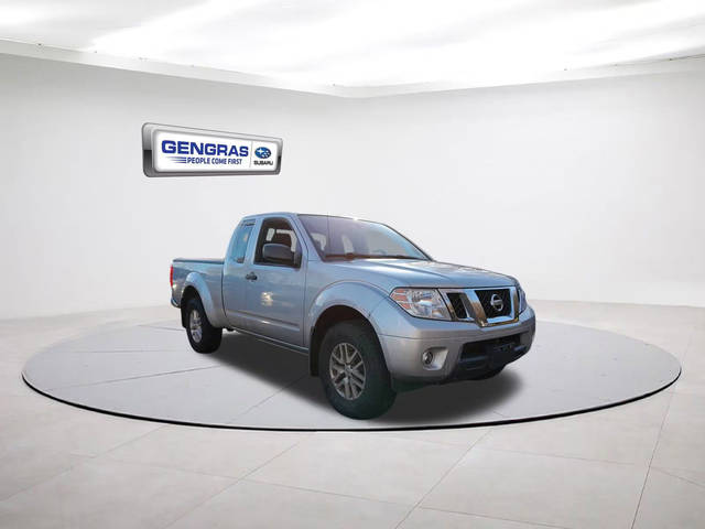 2017 Nissan Frontier SV V6 4WD photo