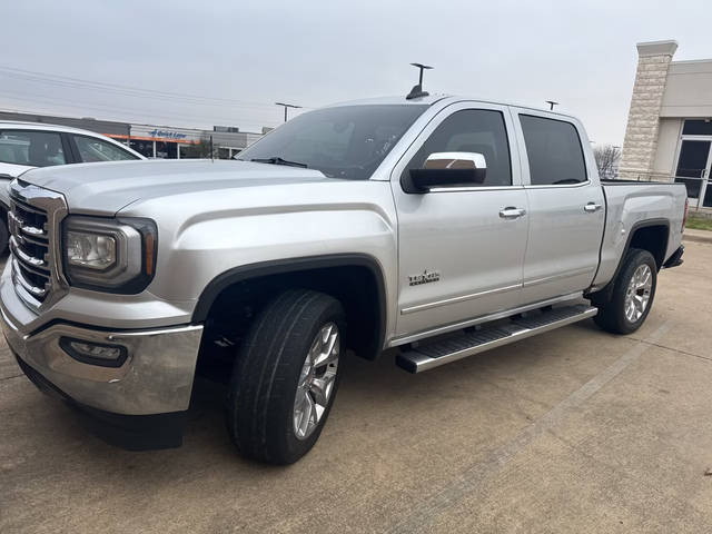 2017 GMC Sierra 1500 SLT RWD photo
