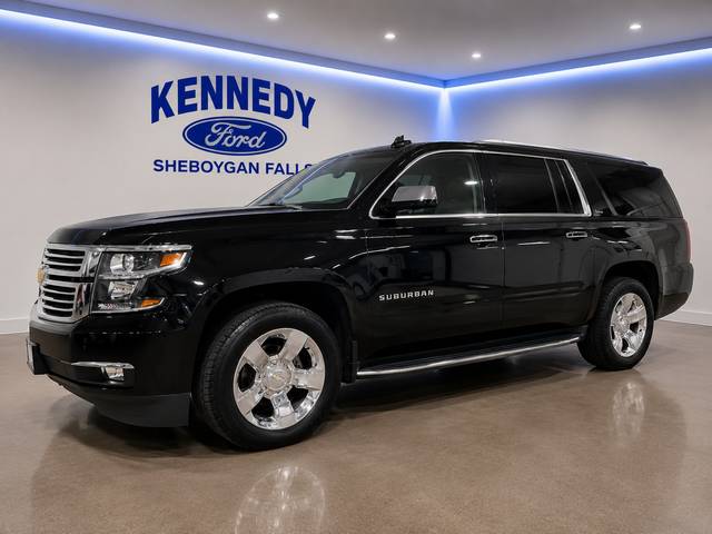 2017 Chevrolet Suburban Premier 4WD photo