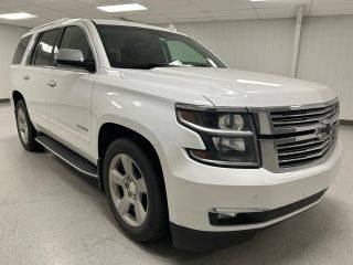 2017 Chevrolet Tahoe Premier 4WD photo