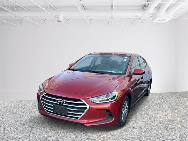 2017 Hyundai Elantra SE FWD photo