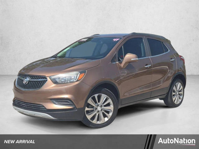 2017 Buick Encore Preferred FWD photo