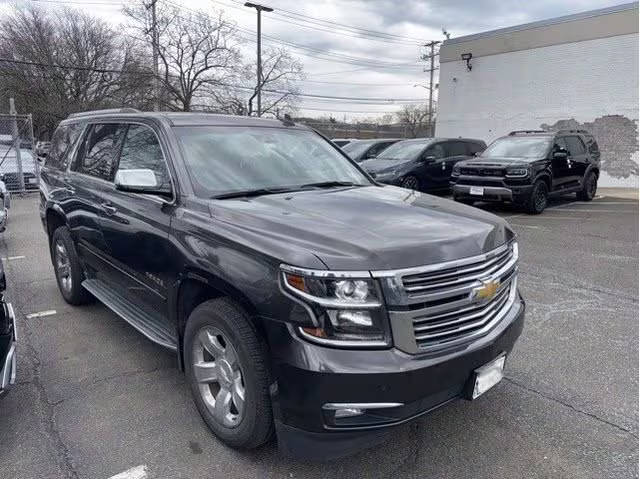 2017 Chevrolet Tahoe Premier 4WD photo