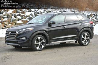 2017 Hyundai Tucson Limited AWD photo