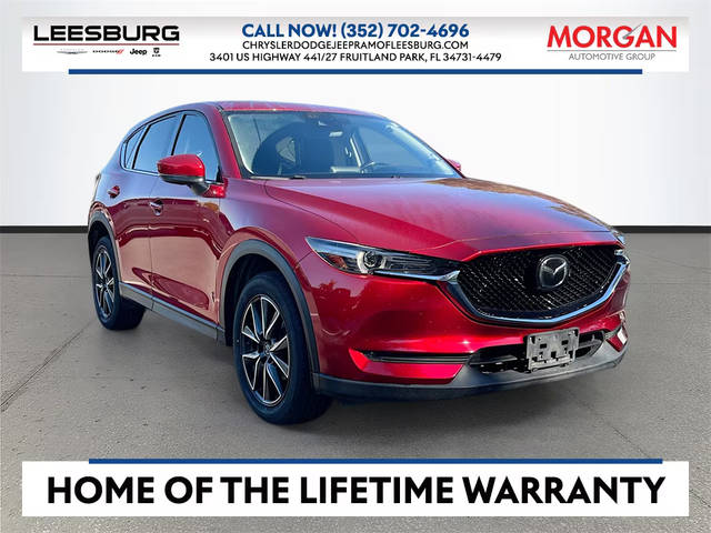 2017 Mazda CX-5 Grand Touring AWD photo