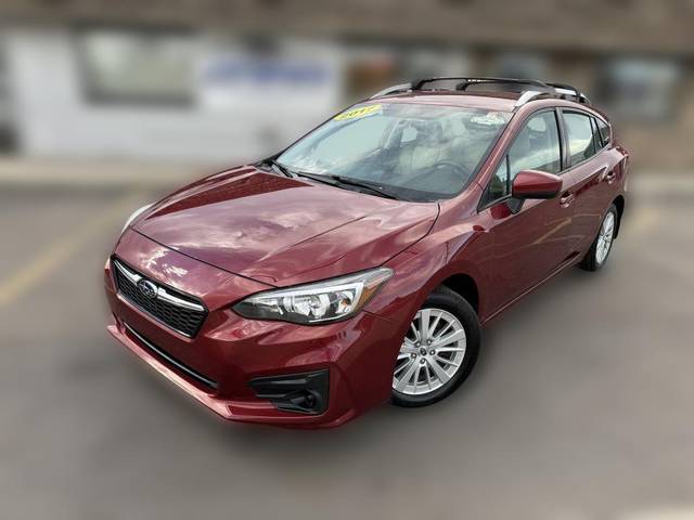 2017 Subaru Impreza Premium AWD photo