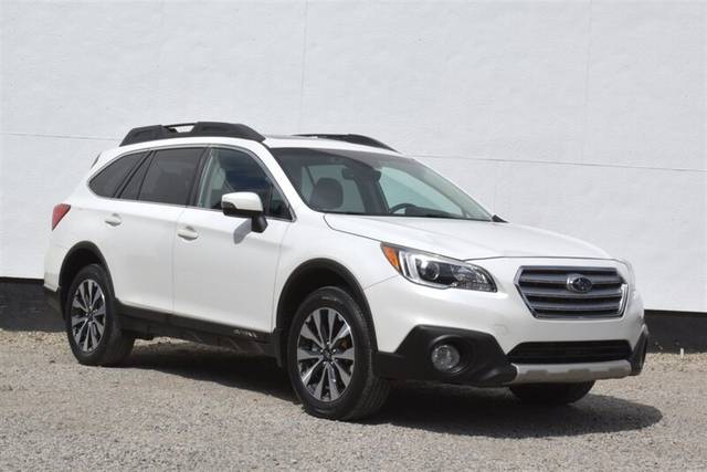 2017 Subaru Outback Limited AWD photo