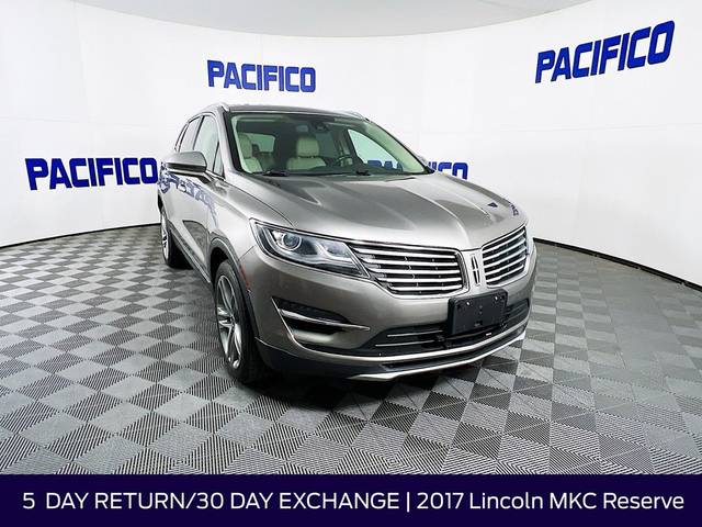 2017 Lincoln MKC Reserve AWD photo