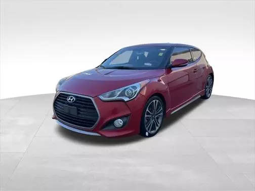 2017 Hyundai Veloster Turbo FWD photo