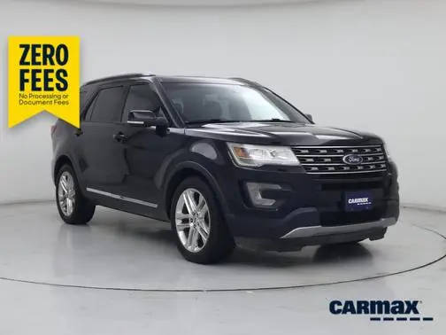 2017 Ford Explorer XLT FWD photo
