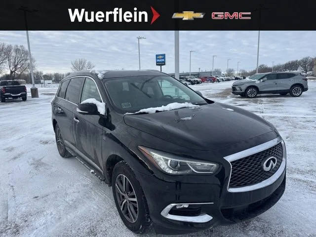 2017 Infiniti QX60  AWD photo