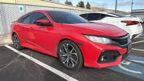 2017 Honda Civic Si FWD photo