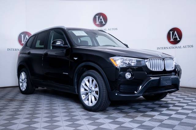 2017 BMW X3 xDrive28i AWD photo