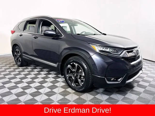 2017 Honda CR-V Touring FWD photo