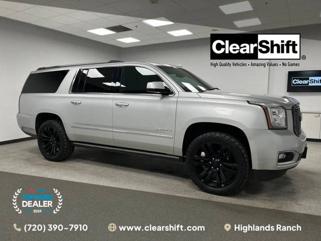 2017 GMC Yukon XL Denali 4WD photo