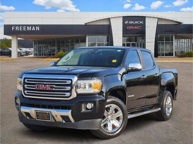 2017 GMC Canyon 2WD SLT RWD photo