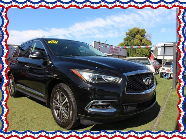 2017 Infiniti QX60 FWD photo